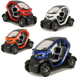Modellauto Renault Twizy ZE  E-Auto 12cm