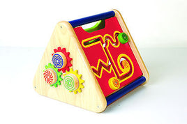 Pintoy Spielcenter aus Holz ab 18 Monate