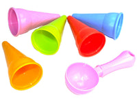 Sandförmchen Sets Eiswaffel- 6er Set