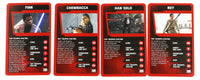 Top Trumps Kartenspiel STAR WARS Episode 7 Beispielkarten 1
