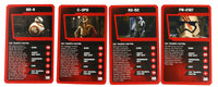 Top Trumps Kartenspiel STAR WARS Episode 7 Beispielkarten 2