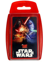 Top Trumps Kartenspiel STAR WARS Episode 7 in praktischer Aufbewahrungsbox