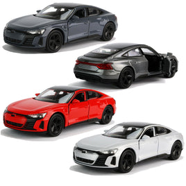 Welly Modellauto Audi RS e-tron GT 12cm