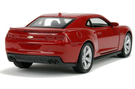 Welly Modellauto Chevrolet Camaro ZL1 - 12cm- Rückansicht