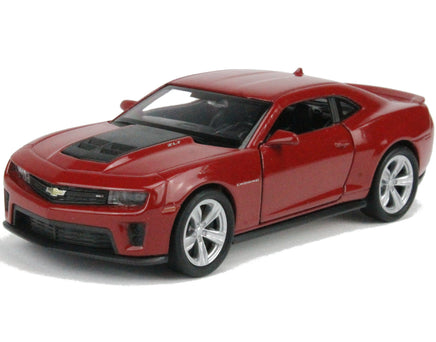 Welly Modellauto Chevrolet Camaro ZL1 - 12cm- rot