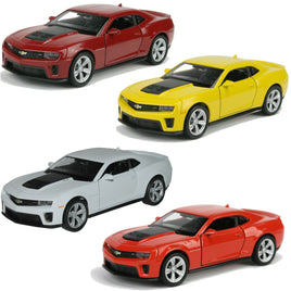 Welly Modellauto Chevrolet Camaro ZL1 - 12cm