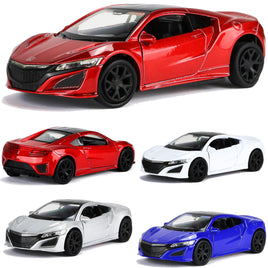 Welly Modellauto Honda NSX 2015 Hybrid 12cm