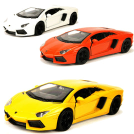 Welly Modellauto Lamborghini Aventador LP700-4  12cm