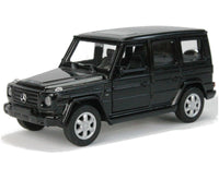 Welly Modellauto Mercedes G Klasse G500 - 11,5cm- schwarz