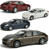 Welly Modellauto Porsche Panamera S - 12cm
