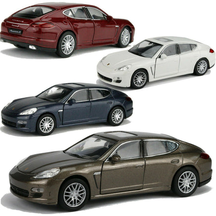 Welly Modellauto Porsche Panamera S - 12cm