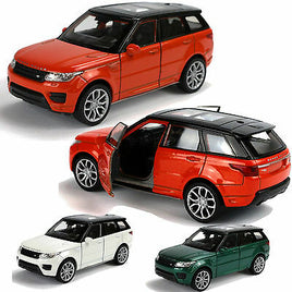 Welly Modellauto Range Rover Sport 11,5cm