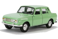 Welly NEX Modellauto Wartburg 353- hellgrün