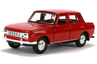 Welly NEX Modellauto Wartburg 353- rot