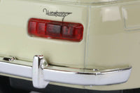 Welly NEX Modellauto Wartburg 353- typischer Schriftzug