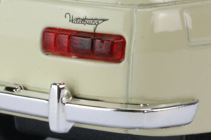 Welly NEX Modellauto Wartburg 353- typischer Schriftzug