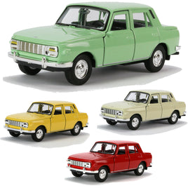 Welly NEX Modellauto Wartburg 353- verschiedene Farben