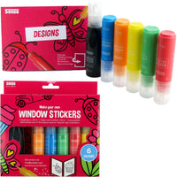 Window Color Set inkl. Vorlagen
