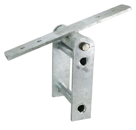 Wippenlager für Holzbalken