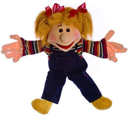 XXL Living Puppets Handpuppe Maja 65cm