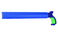 XXL Wasserspritze Soft aus Schaumstoff mit Griff- blau