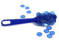 Zauberstab magnetisch mit 100 Chips für Bingo