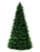 Deko Weihnachtsbaum künstlicher Christbaum hellgrün & dunkelgrün Dekoration NEU