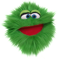 kleine Handpuppe Quatschköppe kleines Monster Quatschkopf Living Puppets® NEU