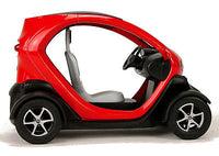 Renault Twizy ZE Modellauto 1:18 E-Auto 12cm Elektro Roller Spielzeug Auto