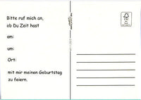 5 Stück Einladungskarten für Kindergeburtstag Ritter & Drache Einladung Karten